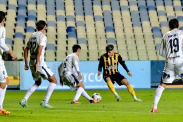 Fernández Vial 3-2 Inter de Concepción Tercera División B