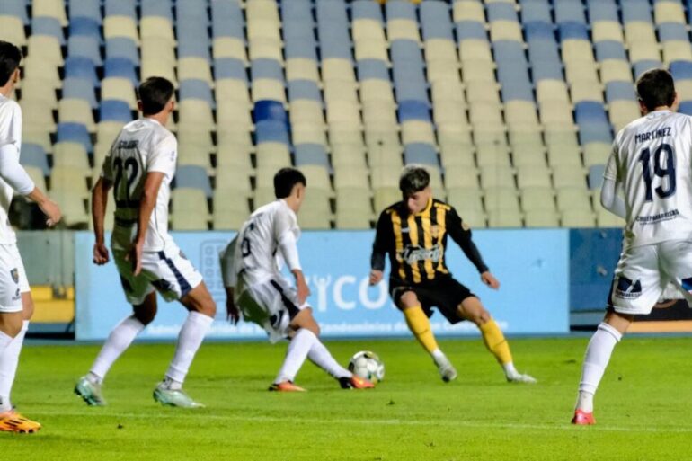 Fernández Vial 3-2 Inter de Concepción Tercera División B