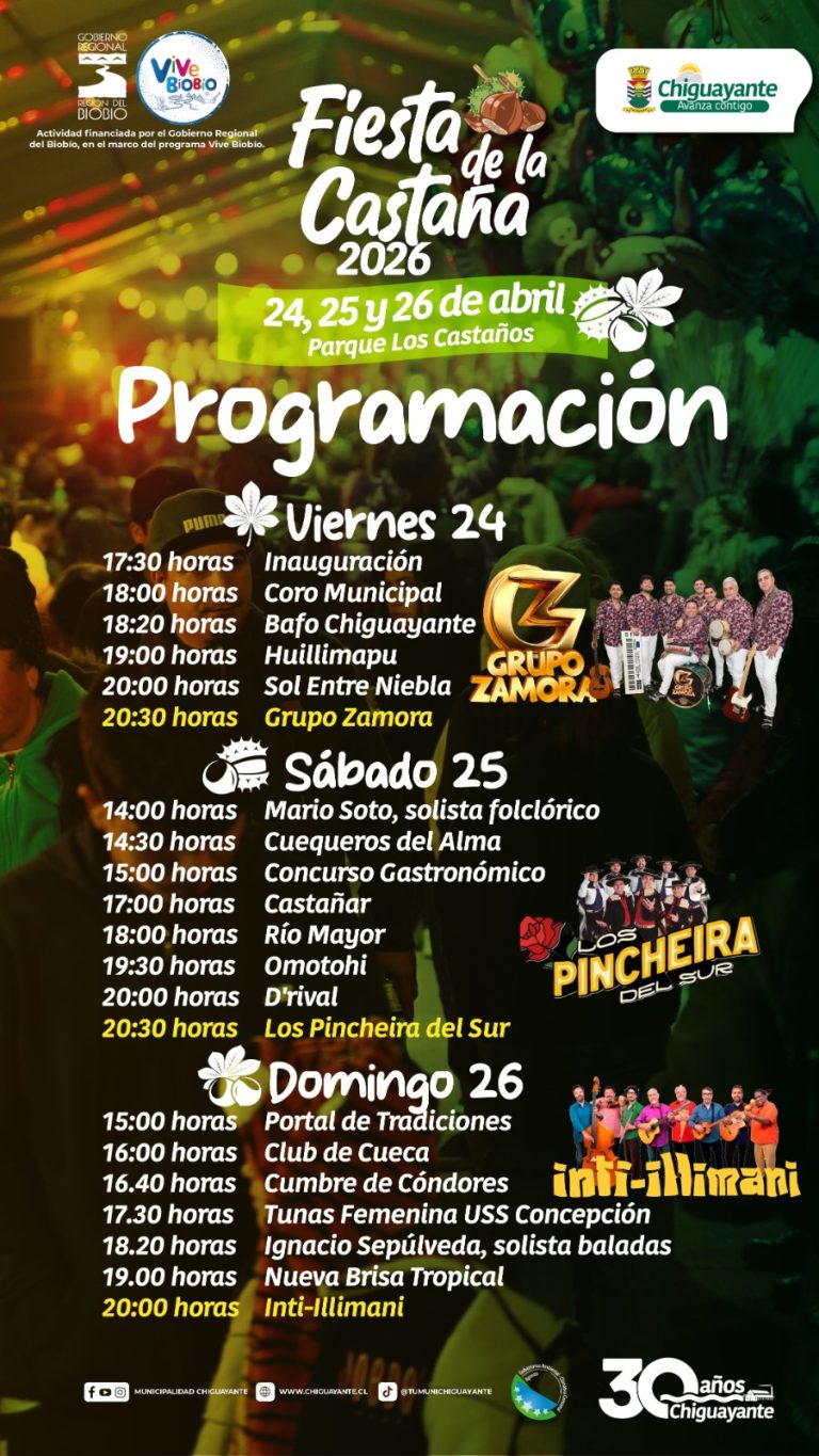 Fiesta de la Castaña