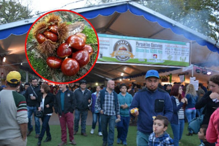 Fiesta de la Castaña