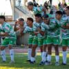 Gasparín FC 1-2 Deportes Laja Histórico Tercera División B