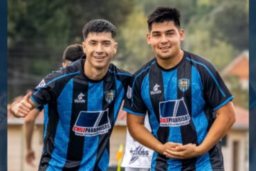 Inter de Concepción 2-1 Gasparín FC Tercera División B