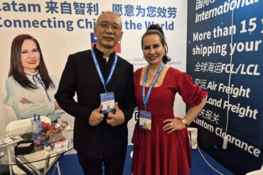 Latam Logistics Carta de Crédito o Transferencia Bancaria