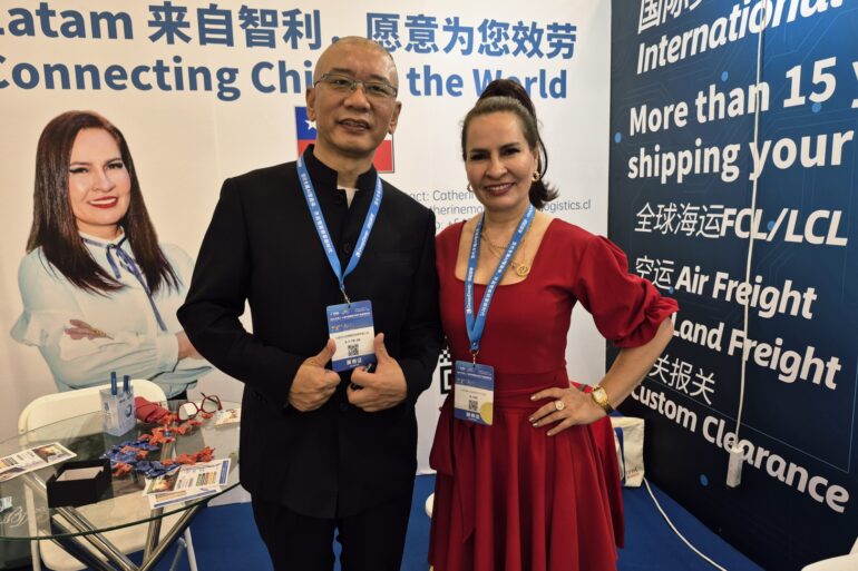 Latam Logistics Carta de Crédito o Transferencia Bancaria