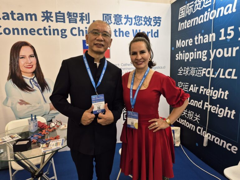 Latam Logistics Carta de Crédito o Transferencia Bancaria