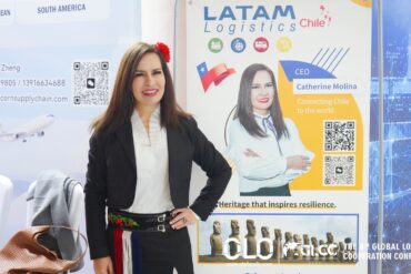 Latam Logistics de Catherine Molina
