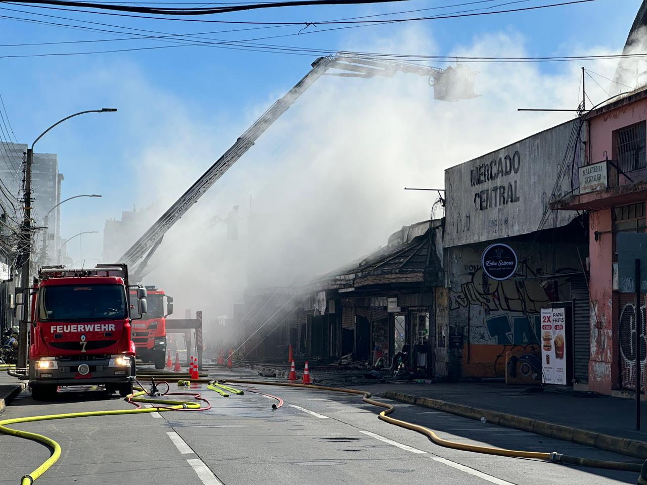 Mercado Central de Concepción
