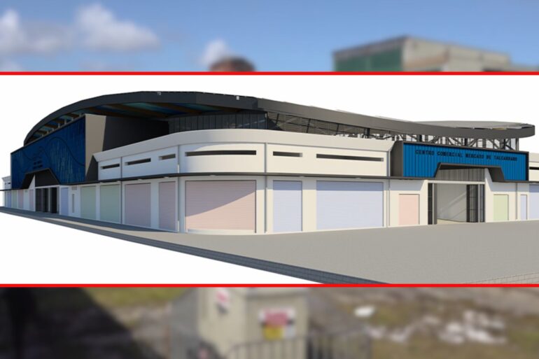 Mercado de Talcahuano