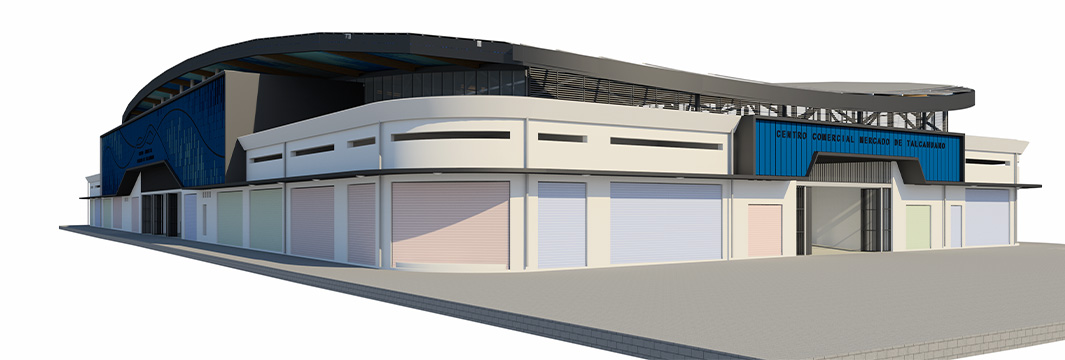 Mercado de Talcahuano