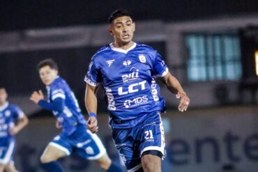 Municipal Puente Alto 2-0 Naval de Talcahuano Tercera División A