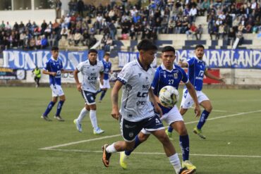 Naval de Talcahuano 0-0 Futuro FC Tercera División A