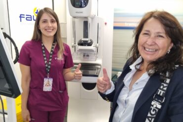 Operativo Mamografías Antuco y Quilleco 1