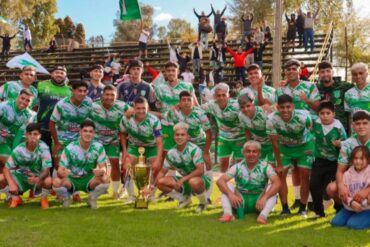 Plantel Deportes Laja Histórico