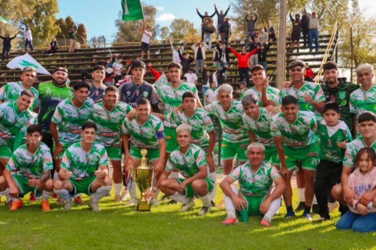 Plantel Deportes Laja Histórico