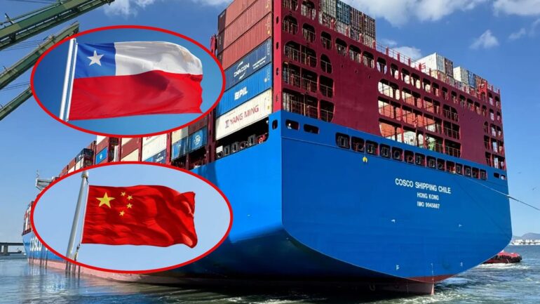 Cosco Shipping Chile