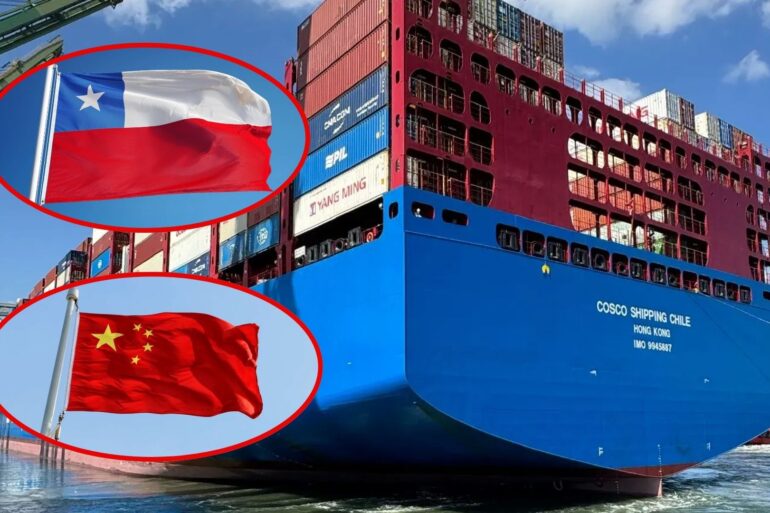 Cosco Shipping Chile