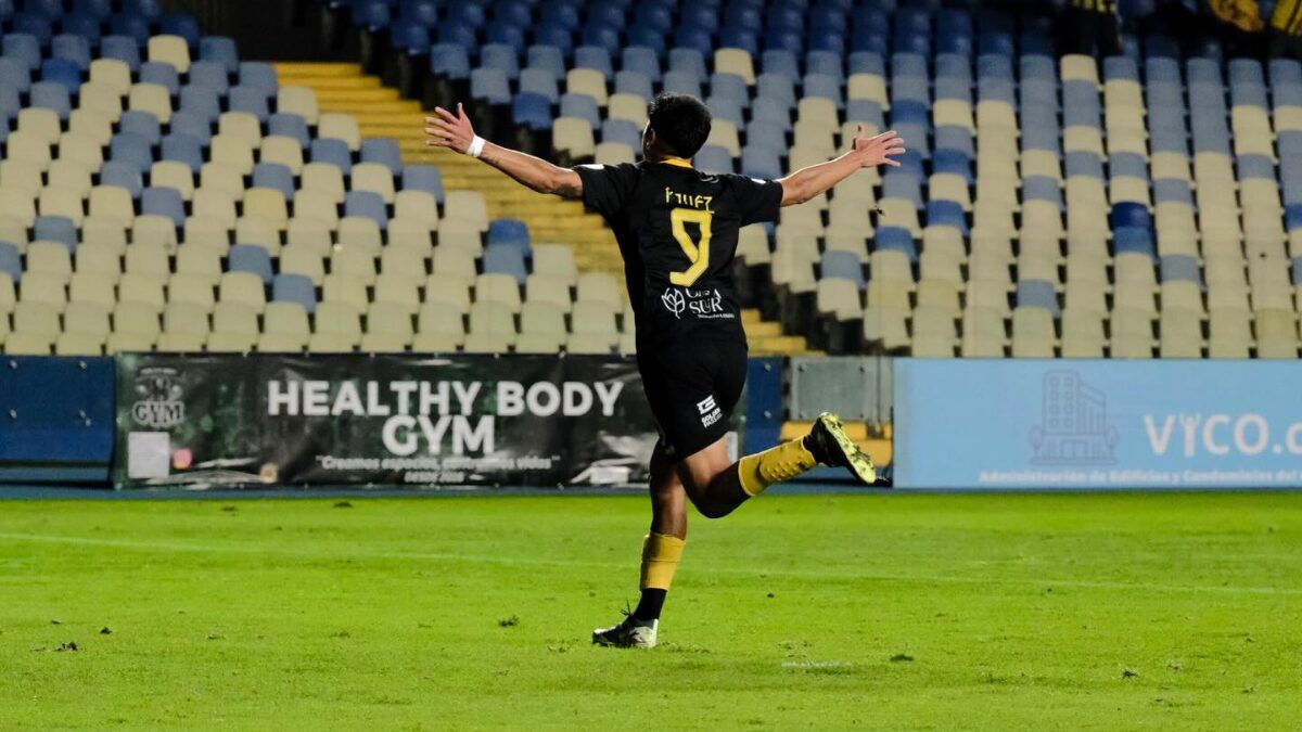 Ramiro Pavez Fernández Vial 3-2 Inter de Concepción Tercera División B