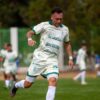 Rodelindo Román 1-0 Comunal Cabrero Tercera División A