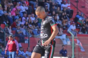 Santiago Morning 1-1 Lota Schwager Segunda División