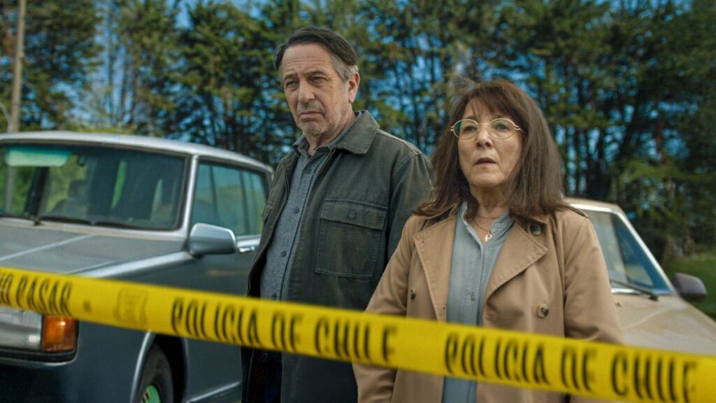 Serie Caso Matute Johns Alguien Tiene Que Saber