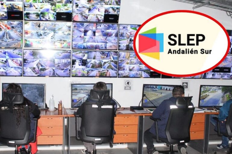 Televigilancia Colegios