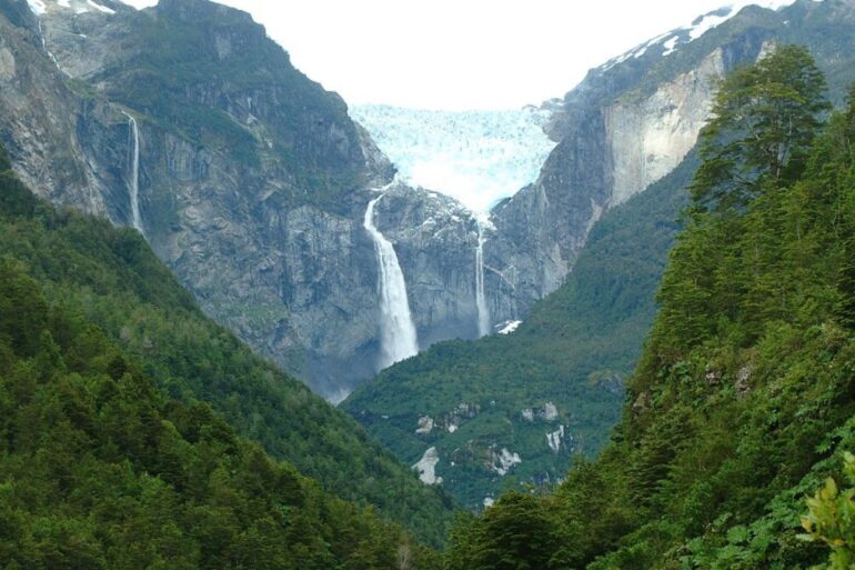 Ventisquero colgante Queulat