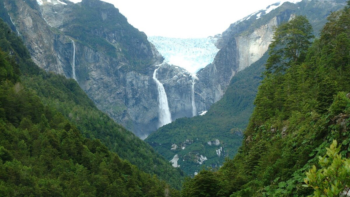 Plataforma dispondrá de primera base de datos de glaciares en la ...
