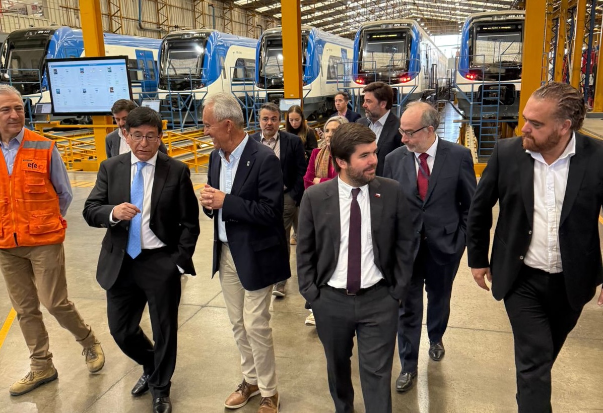 Visita inspectiva EFE