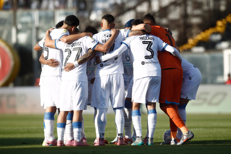Equipo titular de Huachipato ante Colo-Colo por la fecha 3 de la Copa de la Liga 2026 | Foto: Ernesto Guevara / Agencia UNO