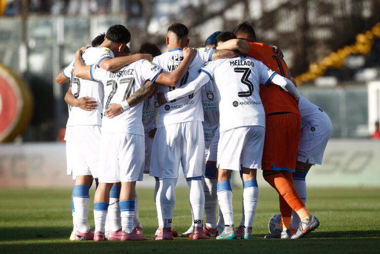Equipo titular de Huachipato ante Colo-Colo por la fecha 3 de la Copa de la Liga 2026 | Foto: Ernesto Guevara / Agencia UNO