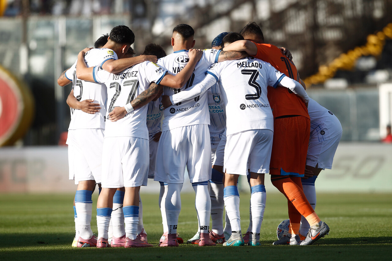 Equipo titular de Huachipato ante Colo-Colo por la fecha 3 de la Copa de la Liga 2026 | Foto: Ernesto Guevara / Agencia UNO