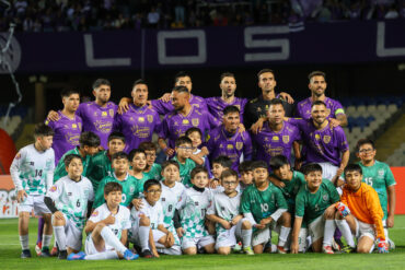Equipo Deportes Concepción vs Colo Colo, Fecha 2, Copa de la Liga 2026 | Foto: Daniel Pino / Agencia UNO