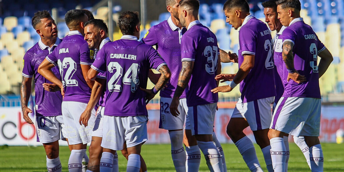 Deportes Concepción vs Colo-Colo, Fecha 8, Liga de Primera 2026 | Foto: Daniel Pino / Agencia UNO