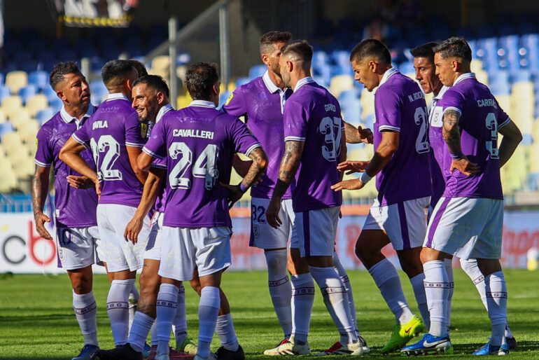 Deportes Concepción vs Colo-Colo, Fecha 8, Liga de Primera 2026 | Foto: Daniel Pino / Agencia UNO