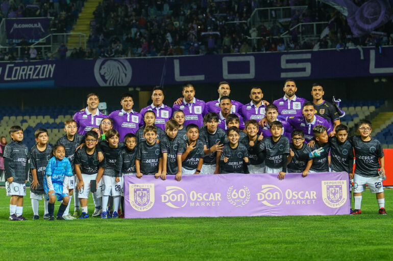 Deportes Concepción vs Deportes La Serena, Fecha 10, Liga de Primera 2026 | Foto: Daniel Pino / Agencia UNO