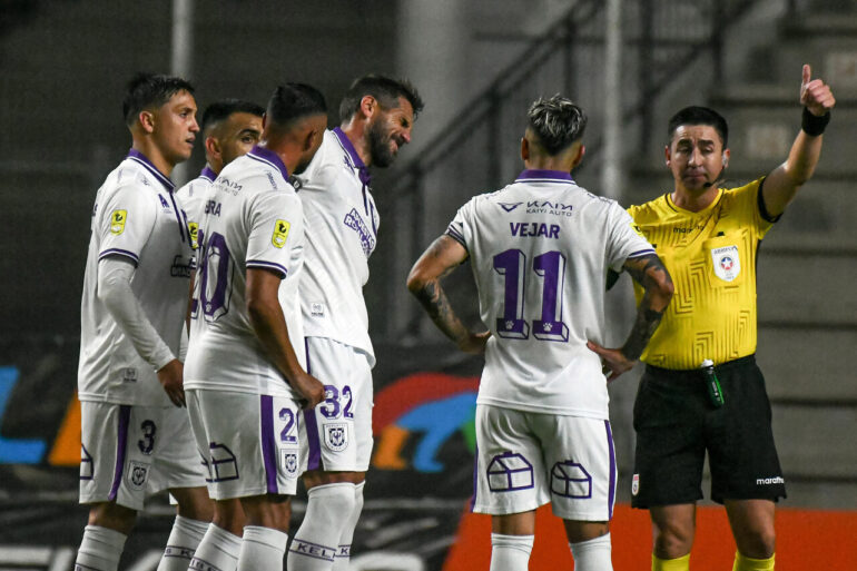 Deportes Concepción vs Unión La Calera, Fecha 9 de la Liga de Primera 2026 | Foto: Claudio Rojas / Agencia UNO