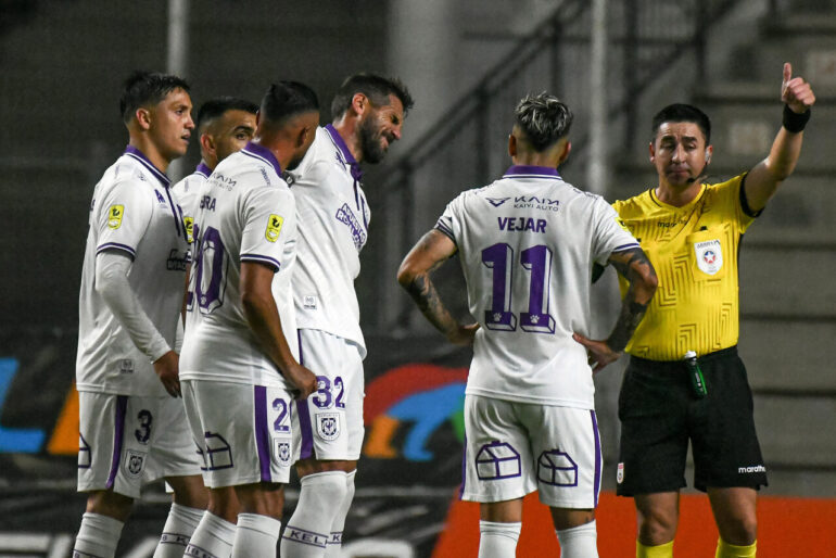 Deportes Concepción vs Unión La Calera, Fecha 9 de la Liga de Primera 2026 | Foto: Claudio Rojas / Agencia UNO