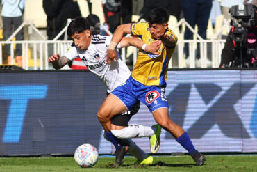 Fútbol UdeC vs Colo-Colo, Fecha 11 Liga de Primera 2026 | Foto: Daniel Pino/Agencia UNO