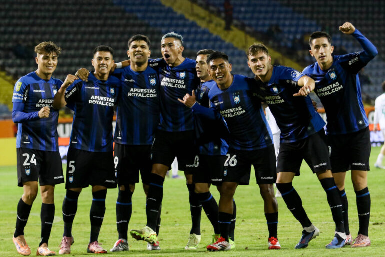 Huachipato vs Audax Italiano, Fecha 10, Liga de Primera 2026 | Foto: Daniel Pino, Agencia UNO