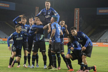 Huachipato vs Fútbol UdeC, Fecha 8, Liga de Primera 2026 | Foto: Rodrigo Fuica / Agencia UNO