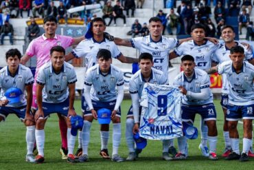 Naval de Talcahuano vs Futuro FC, Fecha 1, Tercera División A 2026 | Foto: Naval de Talcahuano a través de Facebook