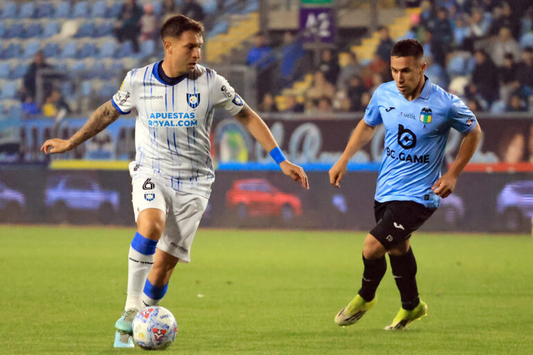 O'Higgins vs Huachipato | Fecha 9, Liga de Primera 2026 | Foto: Viviana Correa / Agencia UNO