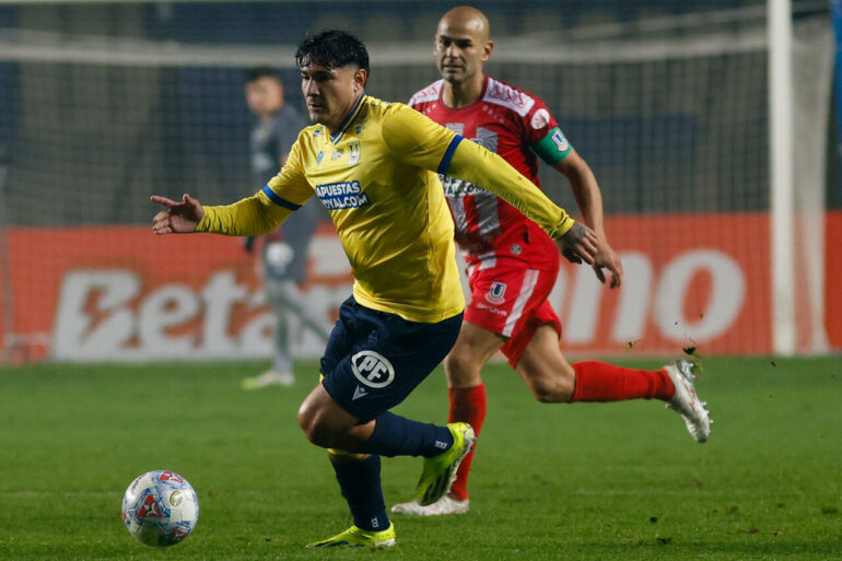 Fútbol UdeC vs. Unión La Calera, Fecha 14, Liga de Primera 2026 | Foto: Daniel Pino, Agencia UNO