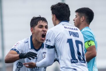 Atlético Oriente 2-1 Naval de Talcahuano Tercera División A 2026