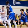 Basket UdeC vs Leones de Quilpué