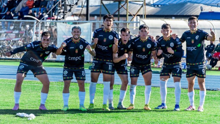 Buenos Aires de Parral 3-2 República Independiente de Hualqui Tercera División B 2026