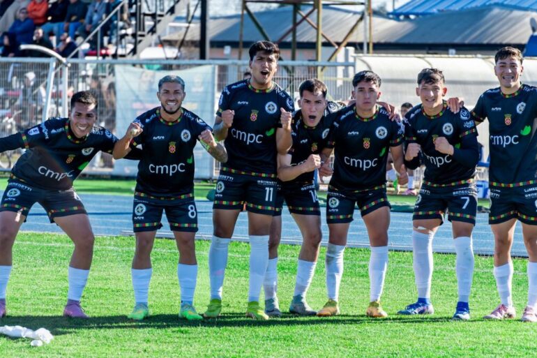 Buenos Aires de Parral 3-2 República Independiente de Hualqui Tercera División B 2026