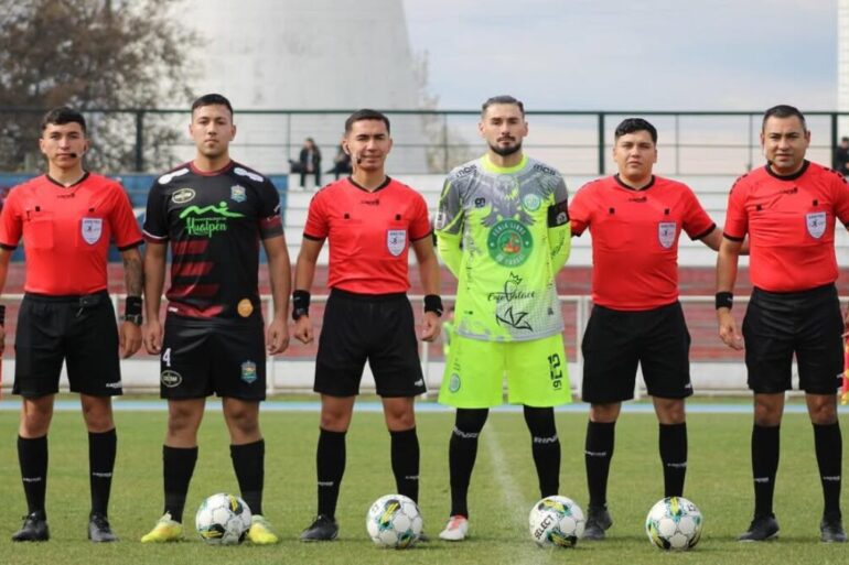 Buenos Aires de Parral 4-0 Deportes Hualpén Tercera División B