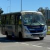 Bus línea 60 Buses Tucapel