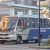Bus línea 63 Rengo Lientur